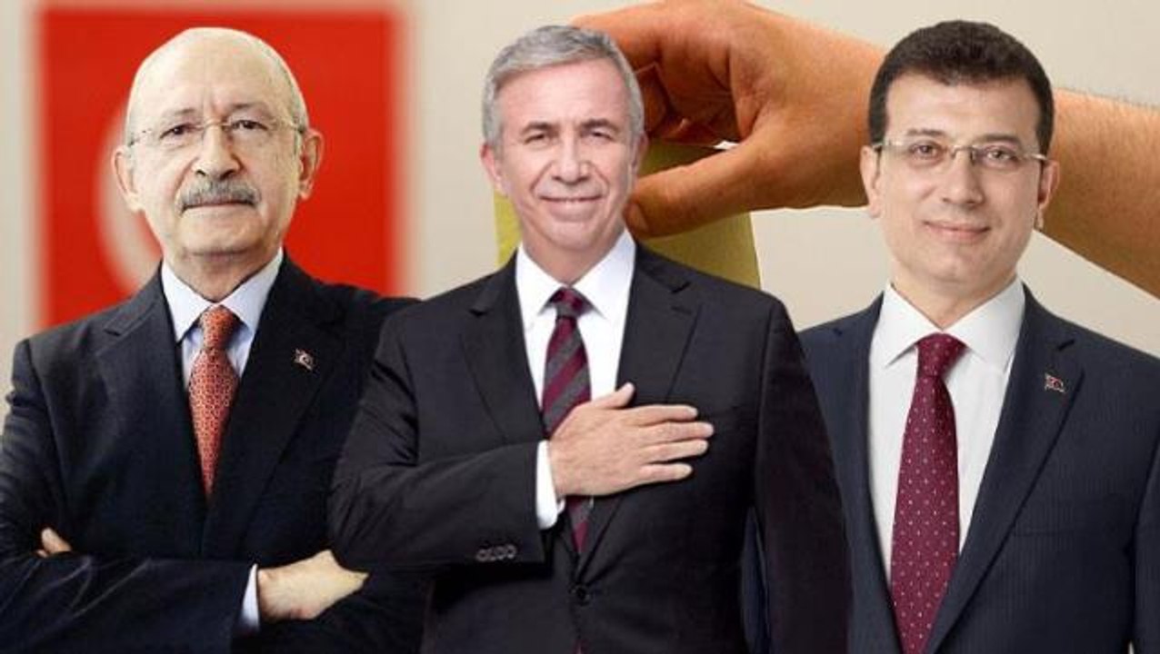 Son seçim anketinde "Kılıçdaroğlu aday olsa kazanır mı?" diye soruldu! Sonuç en çok CHP'de konuşulacak