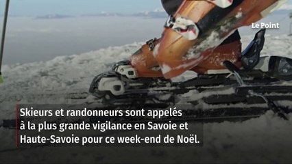 Inondations, éboulements : le redoux sème la pagaille dans des stations de ski