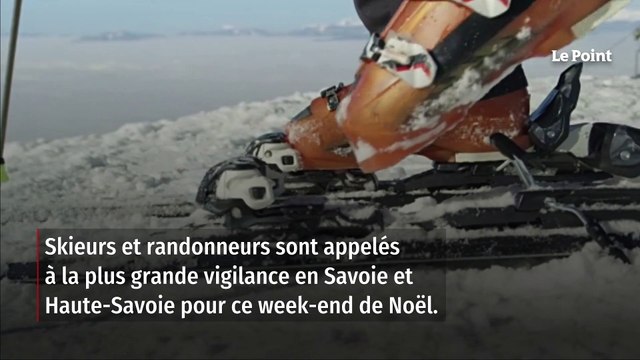 Inondations, éboulements : le redoux sème la pagaille dans des stations de ski