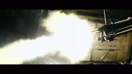 MECHANIC- RESURRECTION Submarine Base 2016 Jason Statham