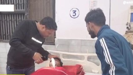 मऊ: बिना इलाज किये निजी अस्पताल में धन उगाही, एक्शन में प्रशासन