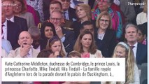 Louis de Cambridge déchaîné au jubilé de la reine, ces images inoubliables en 2022