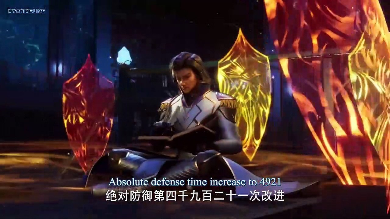 神印王座 Shen Yin Wangzuo Ep 14 English Subbed