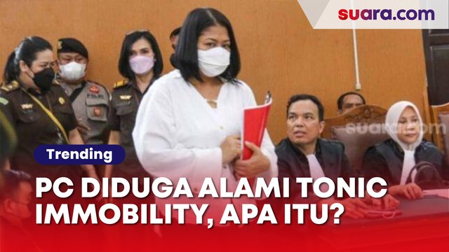 Putri Candrawathi Diduga Alami Tonic Immobility Pelecehan Seksual, Apa Itu?