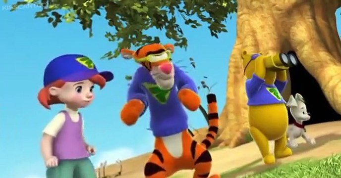 My Friends Tigger & Pooh My Friends Tigger & Pooh S02 E004 Pooh’s Cookie Tree / Lumpy Joins In