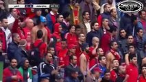 وفاق سطيف 1-1 الأهلي المصري كأس السوبرالإفريقي 2015