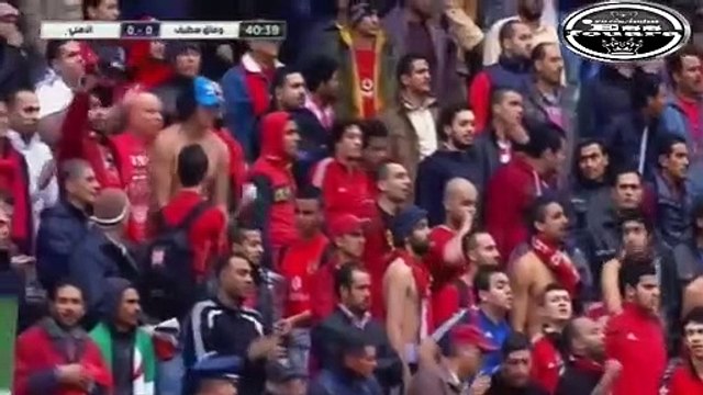 وفاق سطيف 1-1 الأهلي المصري كأس السوبرالإفريقي 2015