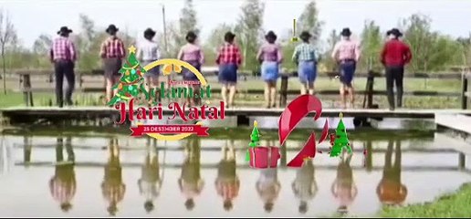 SELAMAT : Hari NATAL & Tahun Baru 2023