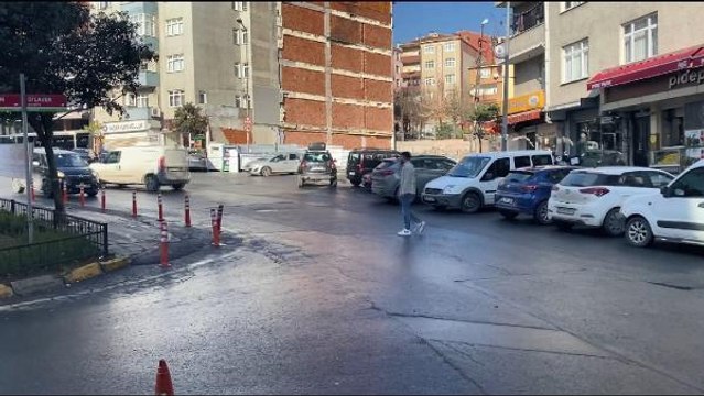 KAĞITHANE'DE AÇILAN ATEŞTE YOLDAN GEÇEN KURAN KURSU HOCASI HAYATINI KAYBETTİ