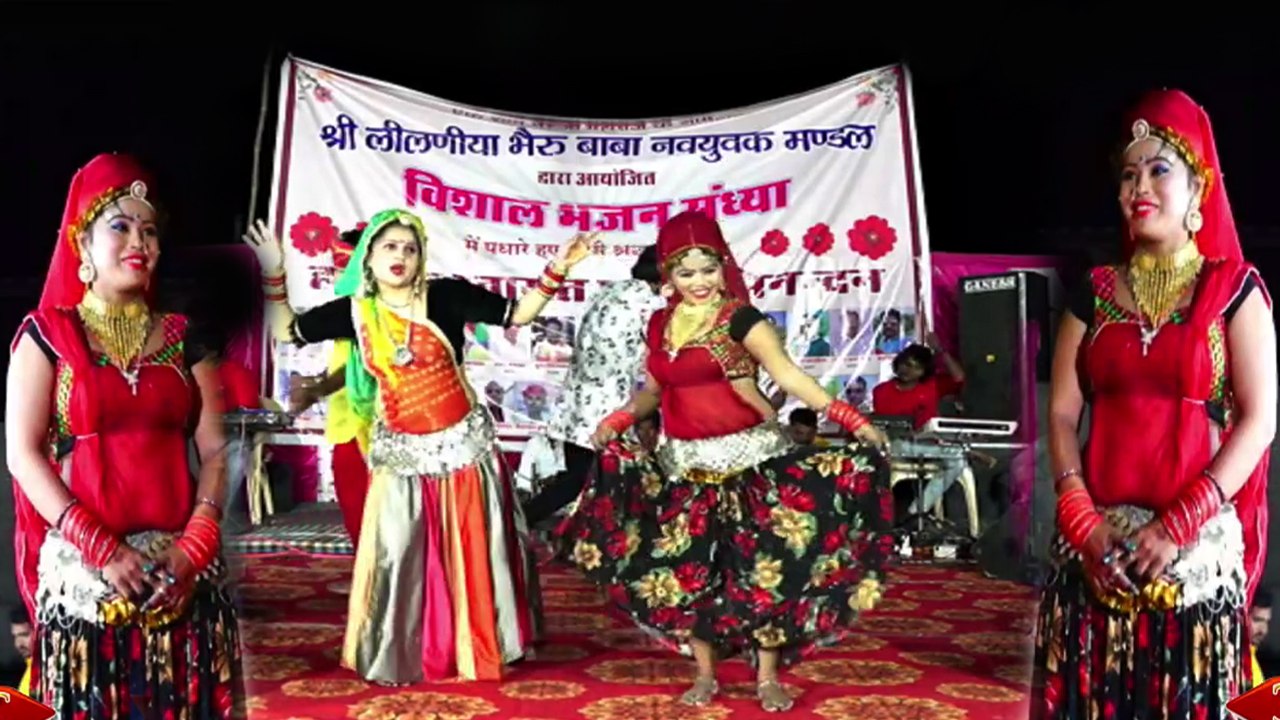 जोरदार मारवाड़ी डांस वीडियो - Rajasthani Dj Song || Superhit Dance Performance || FOLK Dance Video || Marwadi Songs