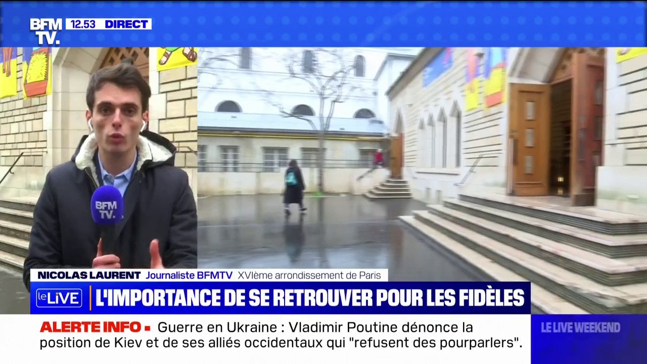 L'importance de la messe de Noël pour les fidèles