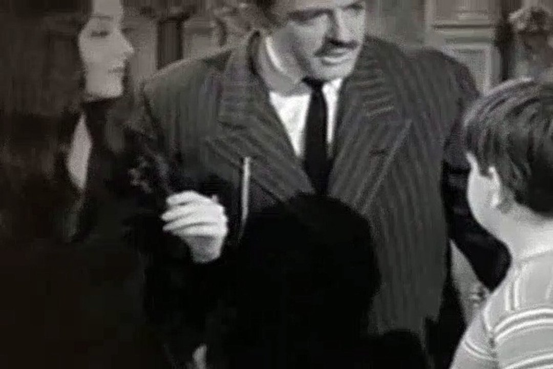The Addams Family Season 2 Episode 21 Pugsley's Allowance
