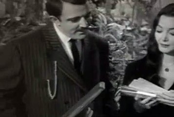 The Addams Family Season 2 Episode 27 Lurch's Little Helper
