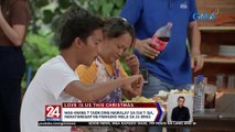 Mag-inang 7 taon ding nawalay sa isa't-isa, nakatanggap ng pamasko mula sa 24 Oras | 24 Oras Weekend