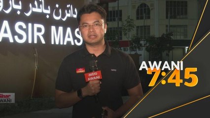 Banjir Kelantan | Penduduk diancam haiwan berbisa, buaya