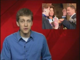 Governor David Paterson Admits to Affair