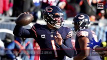 Bears Offense Gets Put on Ice by Bills Defense