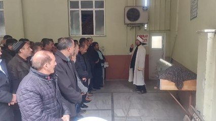 ESKİ EŞİNİN ÖLDÜRDÜĞÜ ESMA NUR, SON YOLCULUĞUNA UĞURLANDI