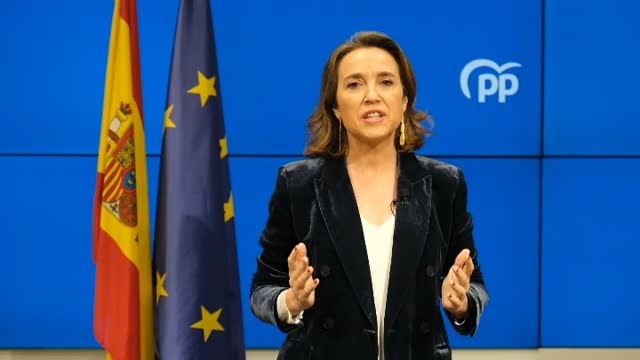 El PP destaca la necesaria llamada a la defensa de los valores constitucionales en el mensaje del rey