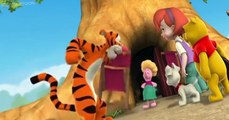 My Friends Tigger & Pooh My Friends Tigger & Pooh S02 E010 Piglet’s Lost Voice / Funny Rabbit