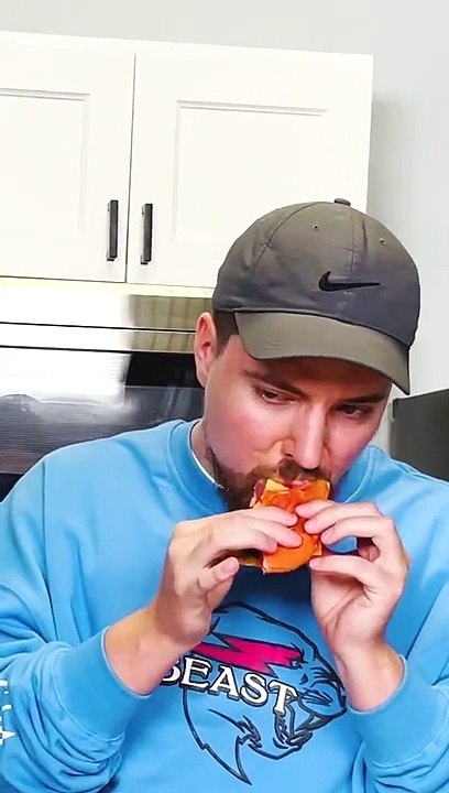 World's Most Expensive Beast Burger