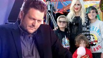 Blake Shelton abandons quest to find 'child', after the words of her son Gwen Stefani