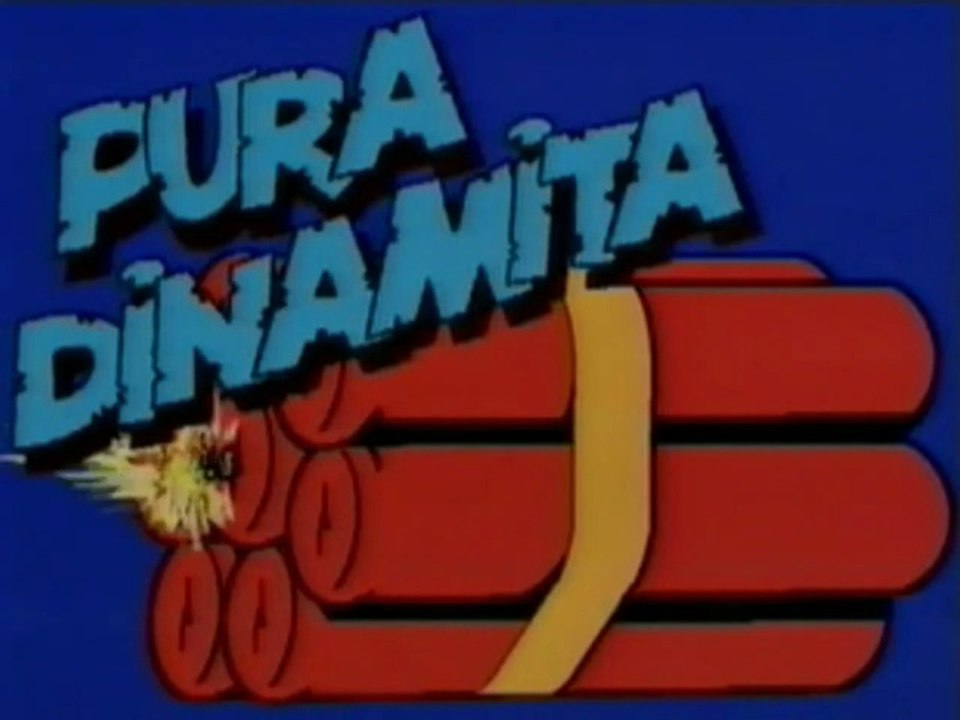 [VHS Promocional] Nintendo Pura Dinamita (1992)
