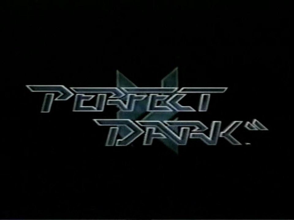 [VHS Promocional] Perfect Dark (Nintendo) (2000)