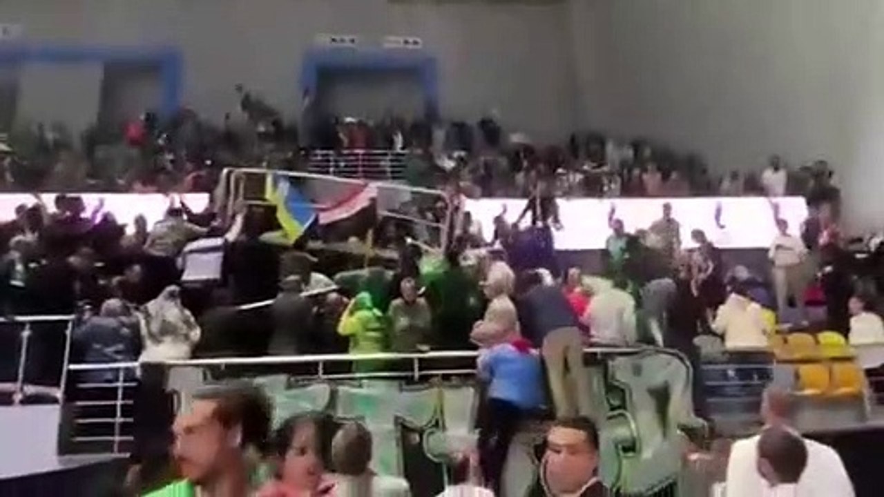 Cairo basquetebol