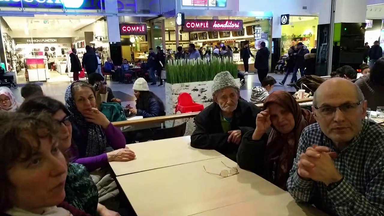 Esstisch Restaurant