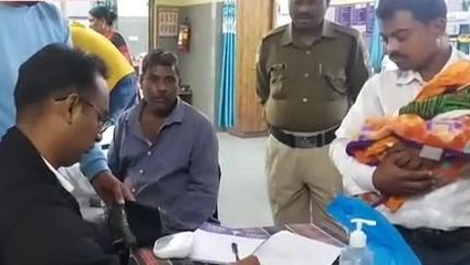 बैतूल: शक्कर चोरी करने वाले आरोपी को जीआरपी पुलिस ने किया गिरफ्तार