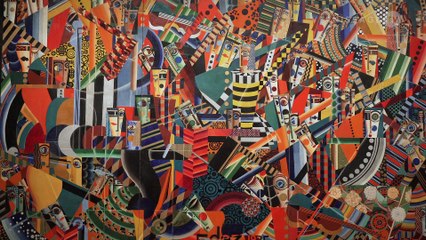 Sascha Wiederhold. Rediscovery of a Forgotten Artist / Neue Nationalgalerie, Berlin