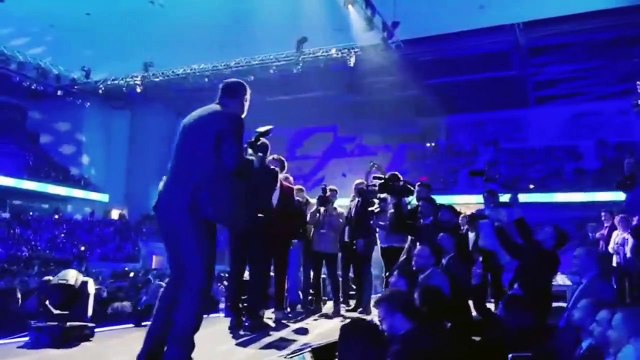 Mustafa Sandal Meral Akşener'e 'Aya benzer' dansını yaptırdı