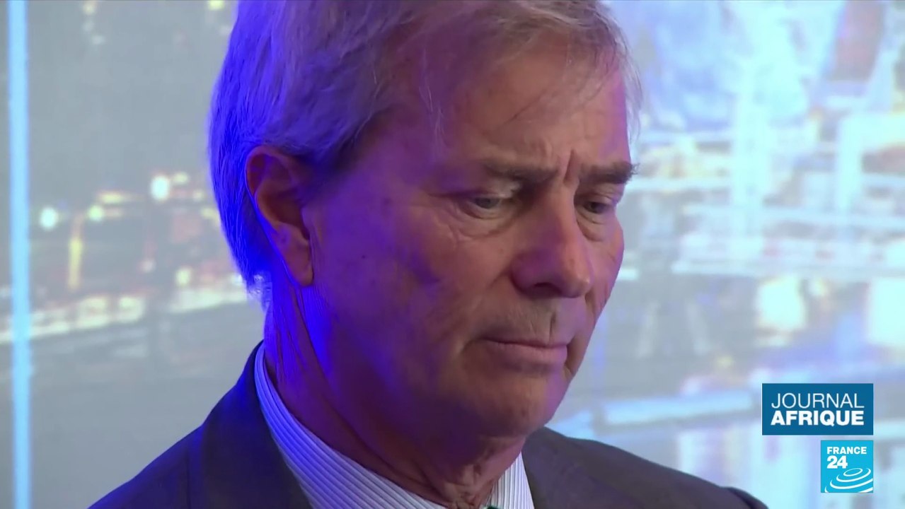 Bolloré finalise la cession de ses ports en Afrique