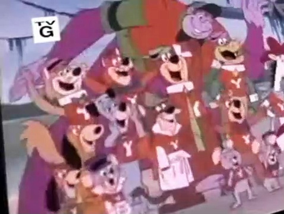 Scooby's All Star Laff-A-Lympics S01 E003
