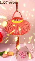 HAND MADE DECORATIVE CANDLE LIGHT