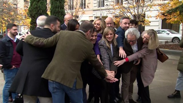 Los partidos políticos valoran el discurso del Rey Felipe VI