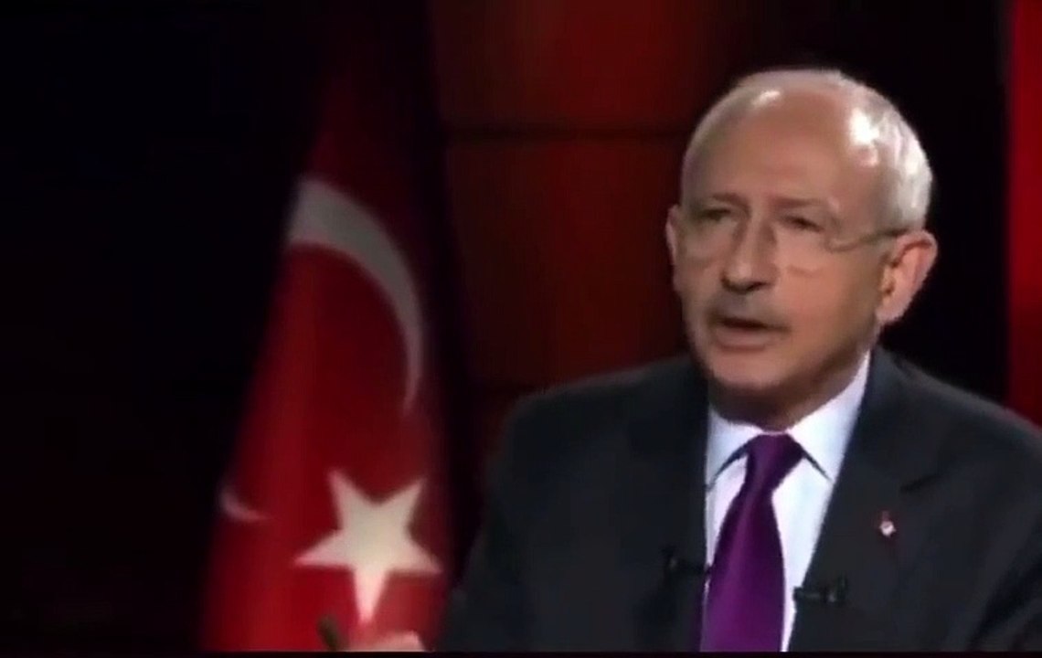 Kılıçdaroğlu'nun "namus ve şeref" hassasiyeti!