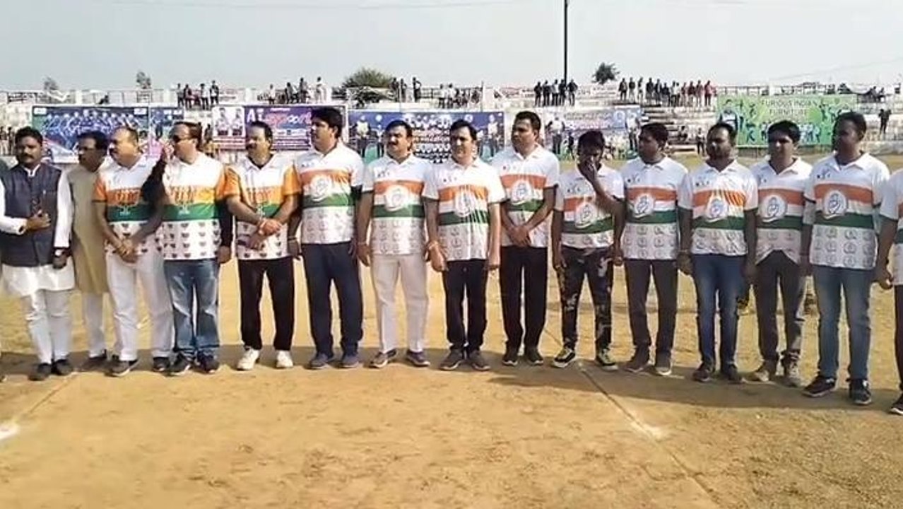 राजगढ़: भाजपा ने कांग्रेस के छुड़ाए छक्के, देखे यह रोमांचक मुकाबला..