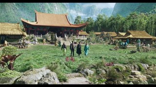 SHANG-CHI (2021)  The Dark Gate - Ta Lo's History [HD] Marvel IMAX Clip