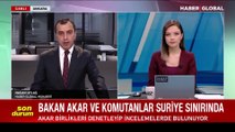 Bakan Akar'dan Paris açıklaması: Fransızların beslediği yılan kendilerini sokmaya başladı