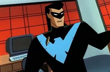 The New Batman Adventures E05. You Scratch My Back
