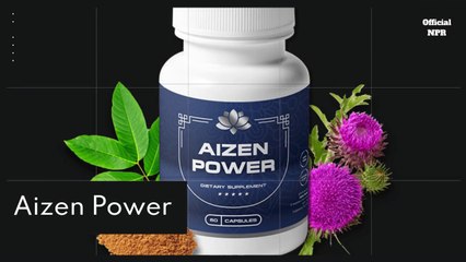 Aizen Power Review || Aizen Power Honest Review || Official NPR