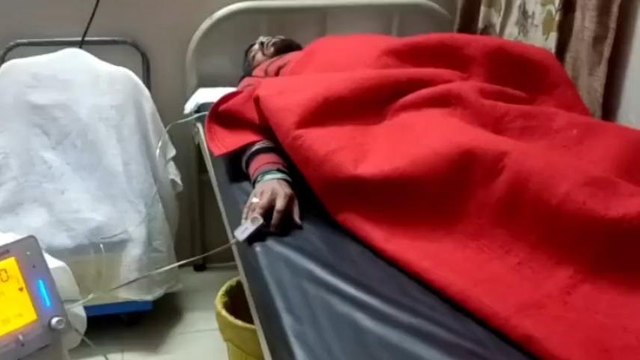 सहारनपुर: ज़मीनी विवाद में ख़ूनी संघर्ष, दो परिवारों में हुई दे दनादन
