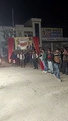 रथयात्रा में गूंजे भगवान परशुराम के जयकारे