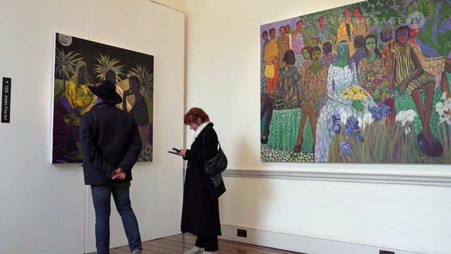 1-54 Contemporary African Art Fair London 2022