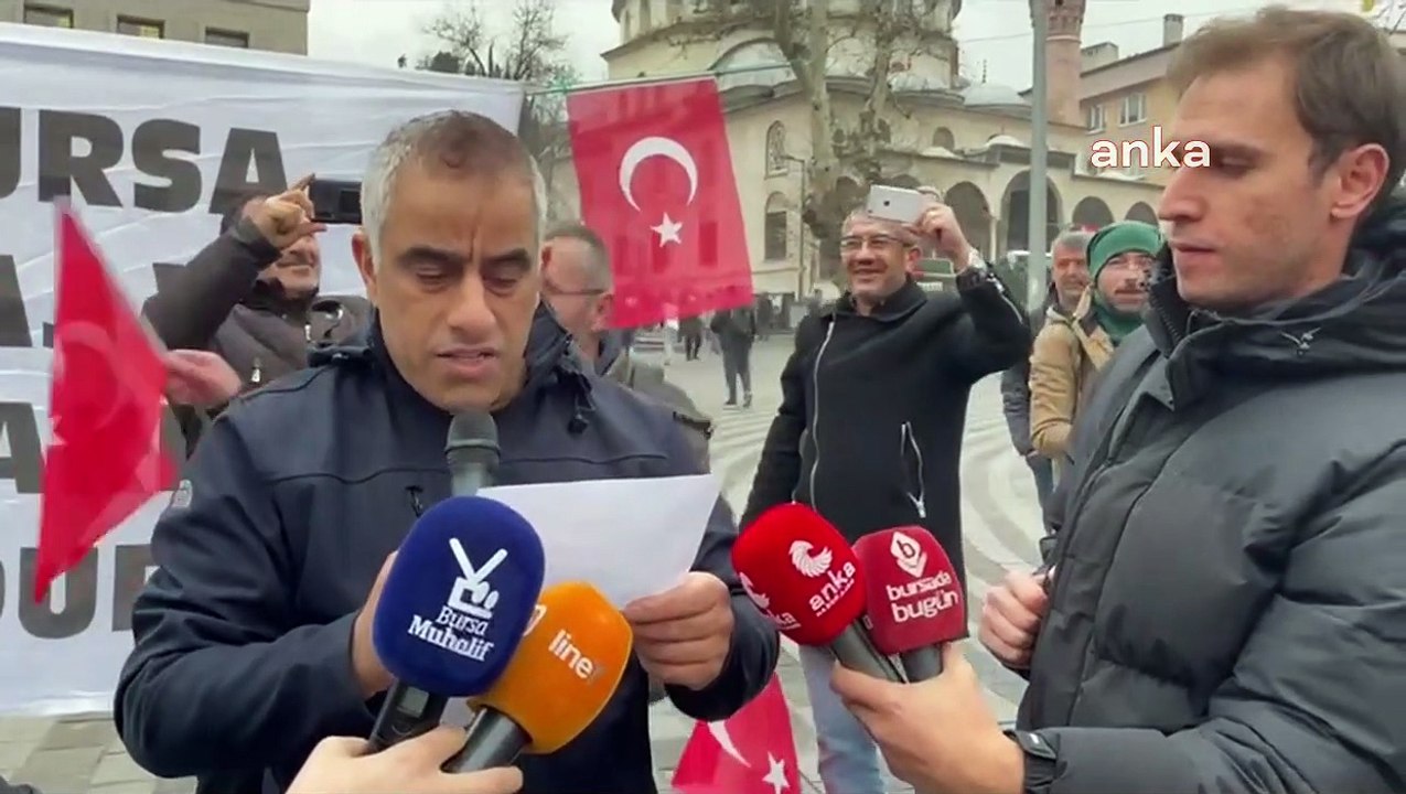 Staj Sigortası Mağdurları, Stajlarının Sigorta Başlangıcı Sayılması Talebiyle Eylem Yaptı