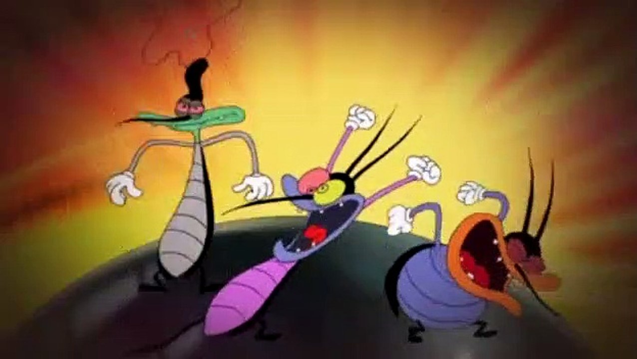 Oggy and the Cockroaches ⚠️ 1H ⚠️ PRISONER OGGY Full Part 02