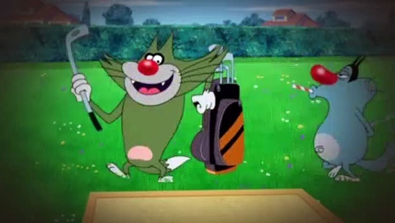 Oggy and the Cockroaches ⚠️ 1H ⚠️ PRISONER OGGY Full Part 04