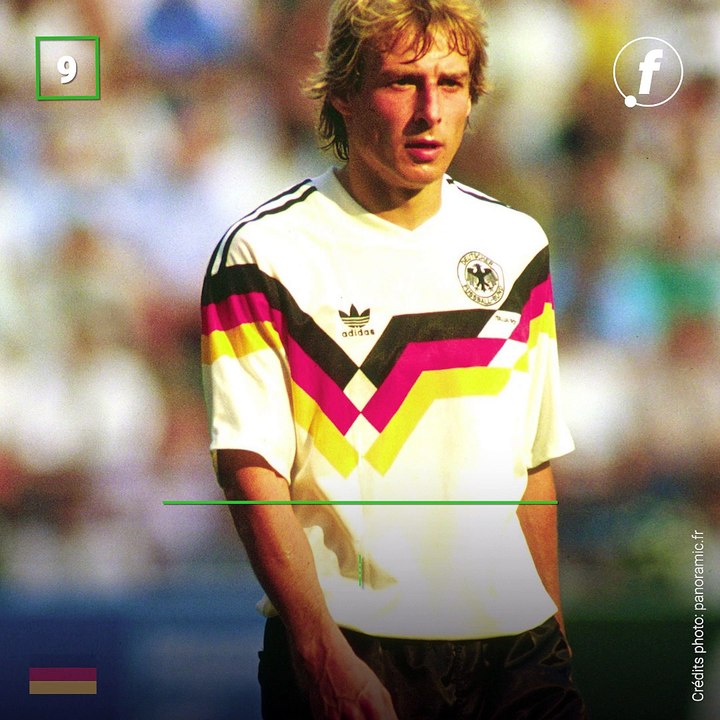 Les meilleurs buteurs de l'histoire la Coupe du monde